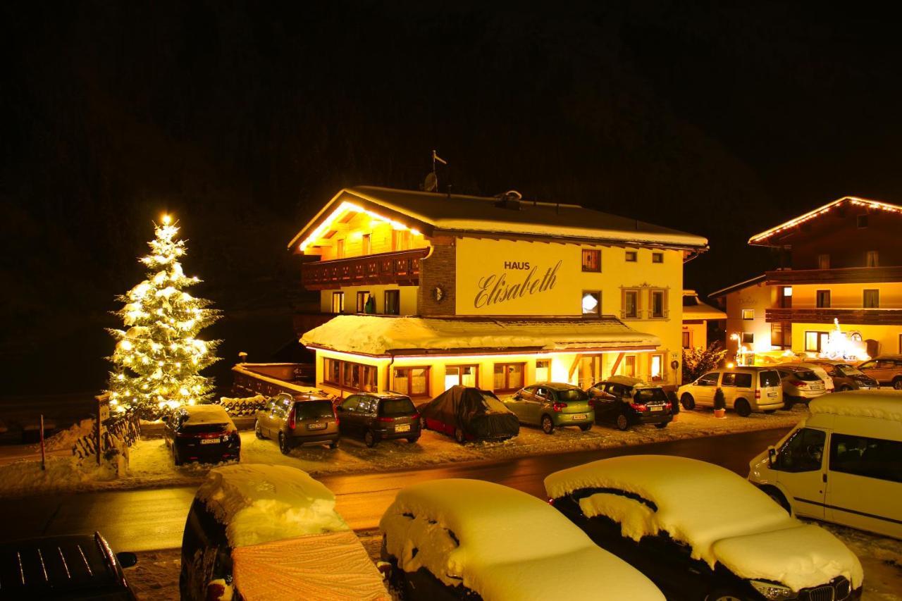 Haus Elisabeth Hotel Sankt Leonhard im Pitztal Exterior photo