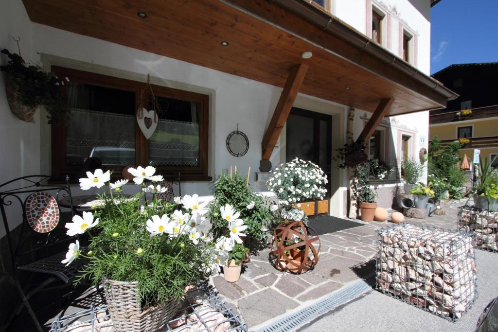 Haus Elisabeth Hotel Sankt Leonhard im Pitztal Exterior photo